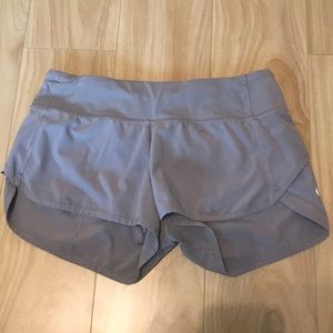 Lulu Lemon Size 2 shorts